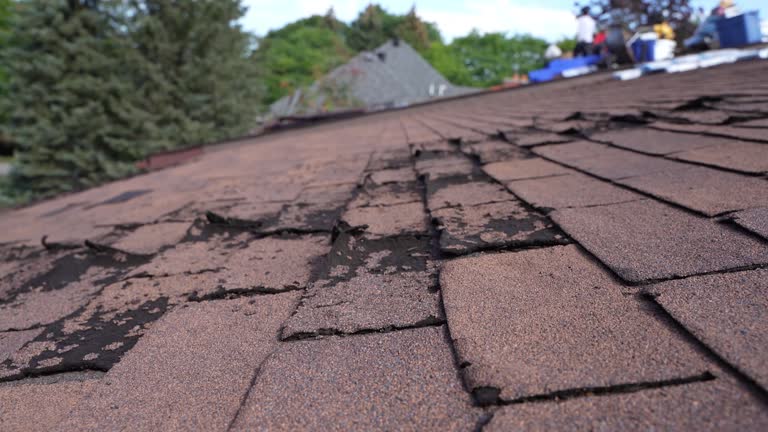 Best Chimney Flashing Repair  in Mccom, OH
