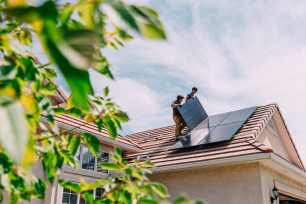 Best Roof Leak Repair  in Mccom, OH