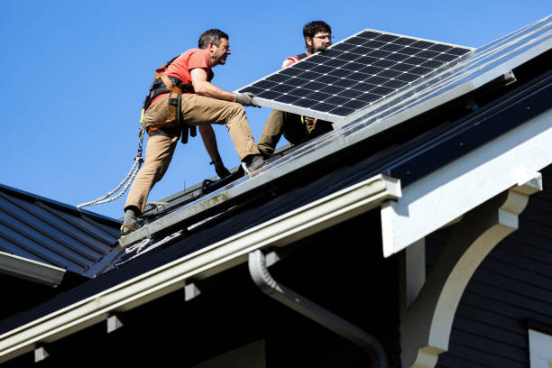 Best Roofing for New Construction  in Mccom, OH