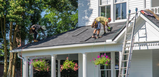 Best Rubber Roofing (EPDM, TPO)  in Mccom, OH